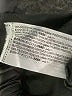 MNG 100% Polyester Stars Black Formal Skirt Size M - photo 5