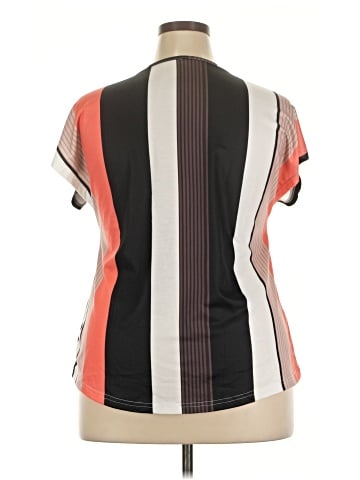 Unbranded Short Sleeve Blouse (view 2)