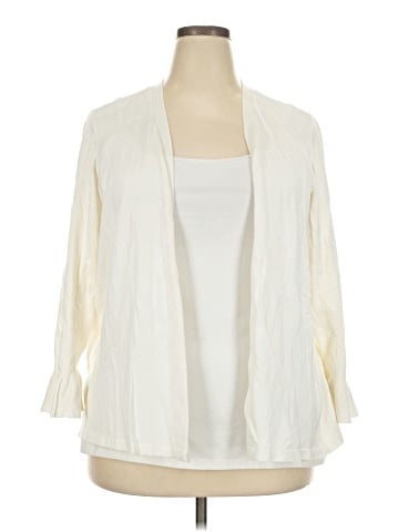 Roz & Ali Cardigan (view 1)
