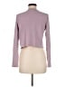 Madewell Purple Cardigan Size M - photo 2