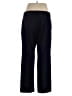 Ann Taylor Solid Blue Dress Pants Size 14 - photo 2