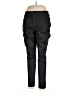 Lane Bryant Black Cargo Pants Size 16 - photo 1