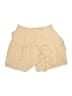 Unbranded 100% Polyester Tan Casual Skirt Size XL - photo 2