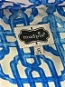 Mud Pie 100% Polyester Blue Sleeveless Blouse Size S - photo 7