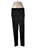 Ann Taylor LOFT Solid Black Dress Pants Size 6 - photo 1