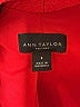 Ann Taylor Factory Red Blazer Size 8 - photo 6