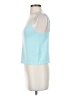 Vince. 100% Cotton Blue Tank Top Size S - photo 5
