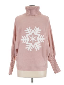 Shein Turtleneck Sweater (view 1)