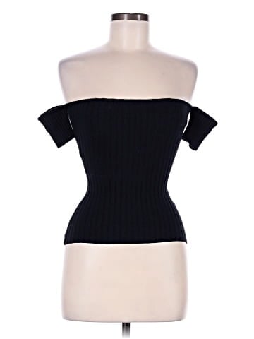 Anna Quan Short Sleeve Top (view 1)