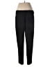 Ann Taylor LOFT Solid Black Dress Pants Size 6 - photo 2