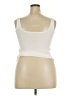 Unbranded Ivory Tank Top Size 2X - photo 2