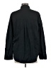 Lilly Pulitzer Solid Black Long Sleeve Button-Down Shirt Size M - photo 2