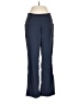 Mountain Hardwear Solid Blue Active Pants Size S - photo 1