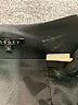 Theory Solid Black Wool Skirt Size 0 - photo 5