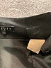 Theory Solid Black Wool Skirt Size 0 - photo 6