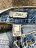 Forever 21 100% Cotton Blue Jeans Size 27 waist - photo 7