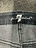 7 For All Mankind Black Jeans Size 32 waist - photo 7