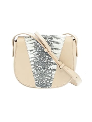 Vince. Leather Crossbody Bag (view 1)