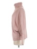 Shein 100% Acrylic Pink Turtleneck Sweater Size 8/10 - photo 5