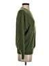 Vineyard Vines Solid Green Wool Pullover Sweater Size XXS - photo 4