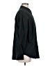 Lilly Pulitzer Solid Black Long Sleeve Button-Down Shirt Size M - photo 4