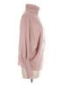Shein 100% Acrylic Pink Turtleneck Sweater Size 8/10 - photo 4