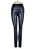 Lululemon Athletica Metallic Silver Active Pants Size 4 - photo 1