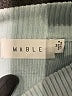 Mable Teal Turtleneck Sweater Size M - photo 7