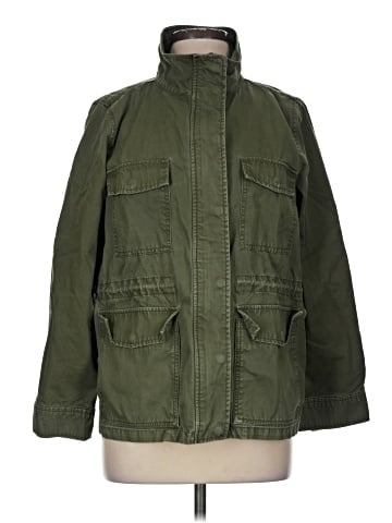 Madewell Surplus Jacket (view 1)
