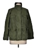 Madewell 100% Cotton Solid Green Surplus Jacket Size M - photo 1