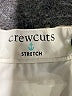 Crewcuts Solid Green Khakis Size 12 - photo 3