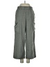 Democracy Gray Cargo Pants Size XS - photo 1