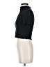 Topshop Black Short Sleeve Turtleneck Size 4 - photo 5