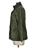 Madewell 100% Cotton Solid Green Surplus Jacket Size M - photo 5