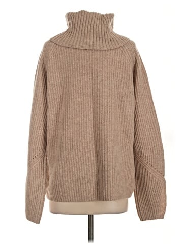 LILYSILK Turtleneck Sweater (view 2)