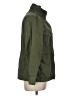 Madewell 100% Cotton Solid Green Surplus Jacket Size M - photo 4