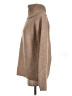 LILYSILK 100% Merino Tan Turtleneck Sweater Size XS - photo 5