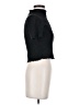 Topshop Black Short Sleeve Turtleneck Size 4 - photo 4