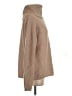 LILYSILK 100% Merino Tan Turtleneck Sweater Size XS - photo 4