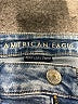 American Eagle Outfitters Hearts Blue Jeans Size 10S - photo 7