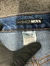 Fashion Nova Blue Jeans Size 13 - photo 7