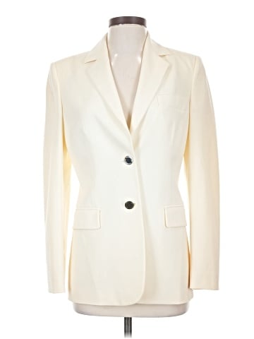 Les Copains Wool Blazer (view 1)