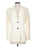 Les Copains Ivory Wool Blazer Size EU (IT) 40 / US 4 - photo 1