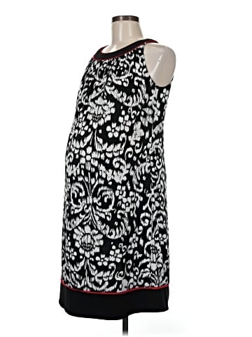 Motherhood Casual Dress (view 1)