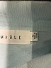 Mable Solid Teal Casual Skirt Size M - photo 4