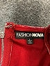 Fashion Nova Red Sleeveless Top Size L - photo 7
