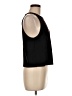 Zara Black Sleeveless Top Size M - photo 4