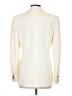 Les Copains Ivory Wool Blazer Size EU (IT) 40 / US 4 - photo 2