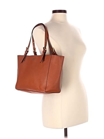 Tory Burch Leather Shoulder Bag (view 2)