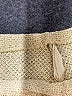 Unbranded Tweed Tan Casual Skirt Size 8 (estimated) - photo 4